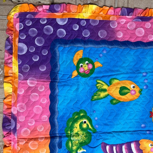 Quilt Handmade - Picture 2 of 10